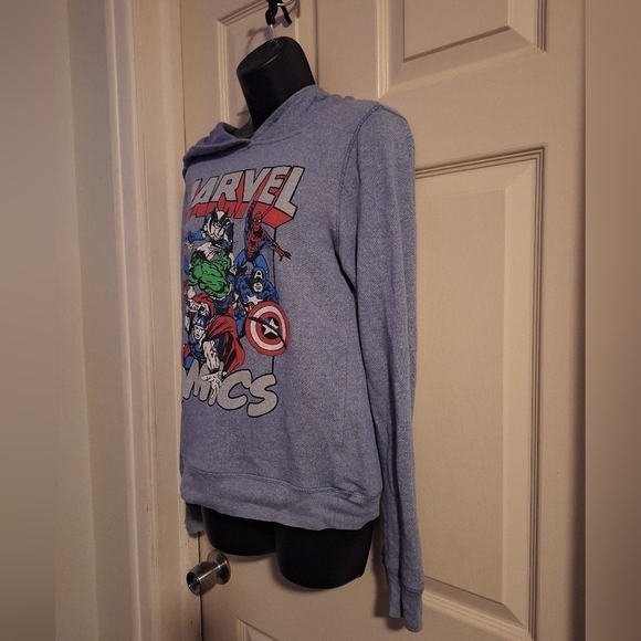 Marvel hoodie sweatshirt size medium - Picture 3 of 4